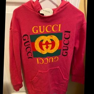 Authentic Kids Gucci Dress